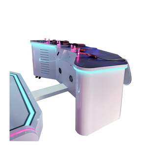 Machine de jeu de tir virtuel Sniper-h <span class=keywords><strong>Ero</strong></span> 9D Sense AR, centre commercial intérieur, expérience de divertissement à grande échelle, salle de jeux - Product Image 5