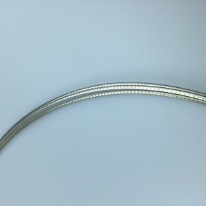 Ligne de Guitare en Soie 18 Nickel Blanc Cuivre UK Classique Folk Guitare Électrique Basse Touche Échelle Ligne 2.5 Mètres de Long - Product Image 3
