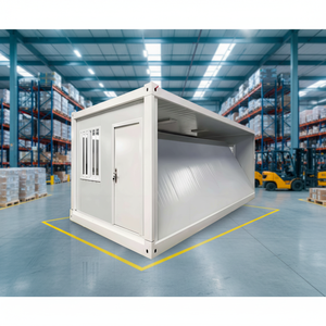 중고 접이식 조립식 주택 폴란드 80sqm 야외 행사장용 접이식 주택 - Product Image 5