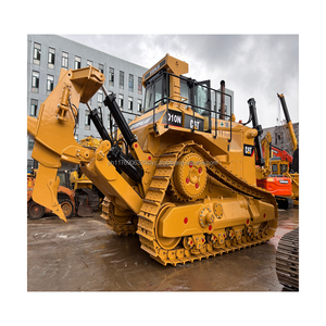 Importada con embalaje original, Caterpillar D10N de segunda mano cuenta con una gran potencia, bajo desgaste y alta rentabilidad - Product Image 4