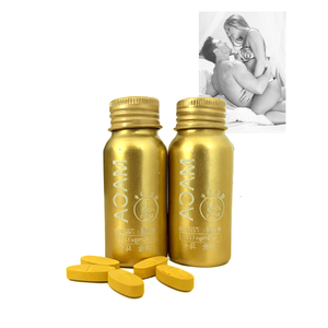 Comprimés de Maca OEM, stimulant énergétique <span class=keywords><strong>puissant</strong></span> et <span class=keywords><strong>aphrodisiaque</strong></span> <span class=keywords><strong>naturel</strong></span> pour hommes, complément de santé à base d'herbes 100% naturelles - Product Image 1