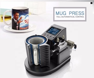 Máquina <span class=keywords><strong>de</strong></span> Prensa <span class=keywords><strong>de</strong></span> Calor Neumática Digital para <span class=keywords><strong>Tazas</strong></span> <span class=keywords><strong>FreeSub</strong></span> ST-110, Máquina <span class=keywords><strong>de</strong></span> Transferencia <span class=keywords><strong>de</strong></span> Calor para <span class=keywords><strong>Tazas</strong></span> que Cambian <span class=keywords><strong>de</strong></span> Color, Máquina <span class=keywords><strong>de</strong></span> Impresión por Sublimación para <span class=keywords><strong>Tazas</strong></span> - Product Image 2
