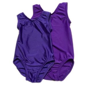 Vadulyer Groothandel Op Maat Beste Deals Spandex Meisjes Rythmic Gymnastiek Maillots Met Korte Broek - Product Image 5