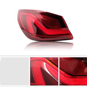 Luces Traseras Originales para Automóvil Serie 1 F40 y para Mini R60, 12V, 5000 Lúmenes, 5500K, 27W, Garantía de 2 Años, 2020-2022 - Product Image 4