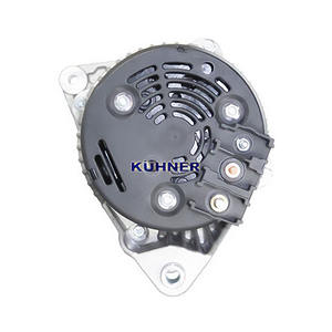 Alternador compatible con FORD ESCORT VI 1.8 16V Gasolina (KW: 77, HP: 105) de 01-1995 a 08-1995 KUHNER 30738RI NUEVO - Product Image 3