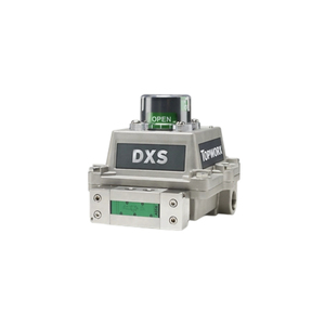 TopWorx DX Series DXS Controller 316SS Zone 0 Intrinsically Safe <b>FOUNDATION</b> Fieldbus DeviceNet ASInterface TopWorx DX Series DXS - Product Image 1