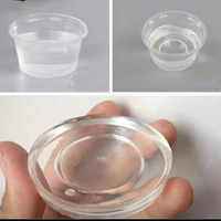 Gel de silicone transparent bicomposant |   Encapsulant étanche à l'eau et à l'humidité pour l'électronique, les compteurs et les capteurs