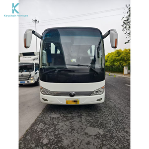 حافلة حافلة حافلة فاخرة مشهورة ZK6119 مركبة سياحية مستعملة موثوقة في السوق الاير - Product Image 4