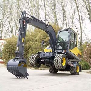 Excavadora de Marca Garantizada, Precio Económico, Multifuncional, 98 Toneladas, SH980, Excavadora Grande para Construcción, Excavadora Pionera - Product Image 4