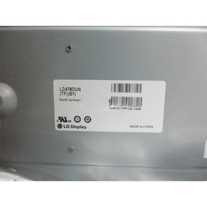 LD470DUN-TFB1 จอ LCD ขนาด 47.0 นิ้ว ความละเอียด 1920*1080 สำหรับจอแสดงผลวิดีโอวอลล์ - Product Image 2