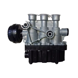 Valvola Solenoide ECAS Originale WG9000360531/1 per Ricambi Freni HOWO, Compatibile con Tutte le Serie di Camion Sinotruk - Product Image 1