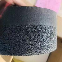 Meule de profilage de rail 150*70*55mm - Meule à coupelle en résine robuste pour machine de rectification de rail FMG-2.2 / DMG-2.2