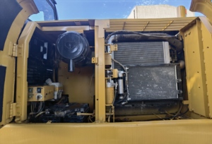 รถขุดตีนตะขาบ CAT 320D มือสอง คุณภาพสูง ขนาด 20 ตัน ราคาถูก เหมาะสำหรับงานเกษตร - Product Image 6