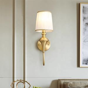 Светильник из ткани для гостиной - Product Image 4