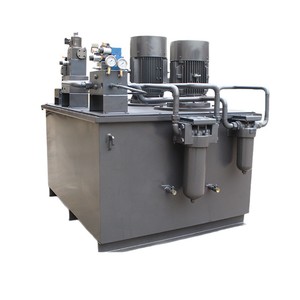 Elephant Plain Hydraulic System For Elevators Vertical Carbon Steel Industrial <b>Design</b> - Product Image 1