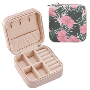 Sac de Voyage de Luxe pour Femmes, Trousse de Maquillage et de Toilette Conforme aux Règles Aéroportuaires, Vente en Gros - Product Image 1