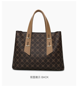 Fashion New Designer Crossbody <b>Bags</b> High Quality PU Leather Shoulder Messenger <b>Bag</b> Casual Totes Luxury Women Handbags and Purses - Product Image 4