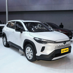 Nuevo Toyota <span class=keywords><strong>Corolla</strong></span> Cross 2026: SUV Compacto 2.0L CVT y Híbrido, Vehículo de Pasajeros Económico, Venta al por Mayor, Crossover Todoterreno - Product Image 3