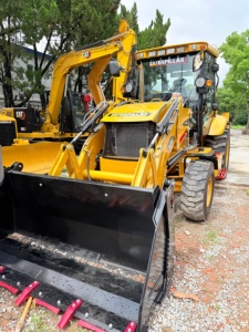 Chargeuses-pelleteuses Caterpillar 420F d'occasion avec composants centraux, moteur de pompe à moteur bon marché à vendre-similaire à 430F - Product Image 5