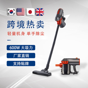 Handheld Vacuum Cleaner 600W 1.5L Dust Box Compact Design For Home Use - Product Image 4