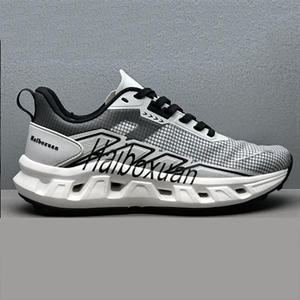 En vente Hommes et femmes confortables comme clond <span class=keywords><strong>Runner</strong></span> respirant ultraléger extérieur course baskets hiver mode maille doublure - Product Image 6