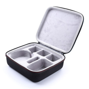 Factory Custom Hard Durable Eva Travel Carrying Case Storage Bag for <strong>Anki</strong> <strong>Cozmo</strong> 000-00048 or <strong>Cozmo</strong> Collector'S Edition Robot - Product Image 4