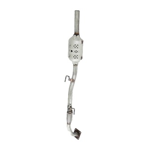 XG-AUTOPARTS sistema di scarico automatico a tre vie catalizzatore diretto convertitore catalitico per Volkswagen <span class=keywords><strong>Polo</strong></span> 1.4 1.6 Santana <span class=keywords><strong>2000</strong></span> - Product Image 1