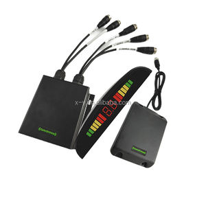 Système d'avertissement précoce d'évitement d'obstacles pour les instructions radar à ondes millimétriques 77Ghz - Product Image 1