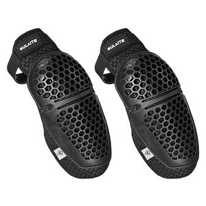Breathable Honeycomb <b>Rugged</b> Professional Motocross Medical Crawling Knee and Shin Guards Mesh Elbow Protector KneePad Spring - Product Image 2