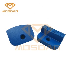 <span class=keywords><strong>Disque</strong></span> de meulage diamanté à segment de barre PCD écrasé à fente unique pour Newgrind - Product Image 3