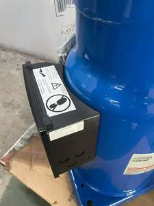 Compresor de Unidad de Refrigeración y Aire Acondicionado Scroll Serie CH Performer CH290A4BBA - Product Image 4