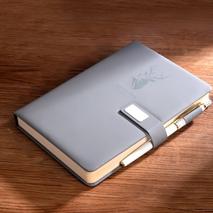 Beste Prijs Hardcover Pu Notitieboekjes 200 Pagina 'S Super Dik Wax Sense Leer <span class=keywords><strong>A5</strong></span> Journal <span class=keywords><strong>Custom</strong></span> Logo Dagboek Notitieboek - Product Image 6