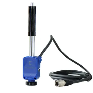Testeur de dureté portable Linshang OEM multi-sondes compatible avec l'application pour l'aluminium et les métaux Leeb LS253 - Product Image 3