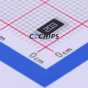 RMC251220K5 % N ตัวต้านทาน SMD 2512 (ประเภท: ฟิล์มหนา) (ความต้านทาน: 20Kohm ความแม่นยำ: 5%) - Product Image 1