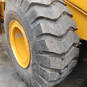 รถตักล้อยางมือสอง Cat 966 รุ่นกลาง ใช้งานน้อย ต้นกำเนิดจากญี่ปุ่น รุ่นคลาสสิคสำหรับงานหนัก ประสิทธิภาพสูง เหมาะสำหรับงานเหมือง งานก่อสร้าง และท่าเรือ - Product Image 6