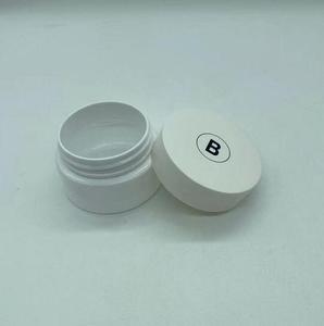 <strong>60ML</strong> 90ml 120ML PET/HDPE Plastic Jar Empty <strong>Container</strong> with Child Proof Cap - Product Image 3