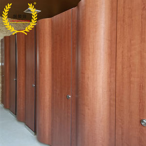 Moderno impermeable fenólico compacto laminado paneles fabricante baños ducha puestos inodoro partición panal <span class=keywords><strong>tablero</strong></span> - Product Image 3