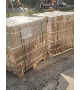 Gaine en fibre de verre époxy FRP Tuyau époxy renforcé en fibre de verre GRP - Product Image 6