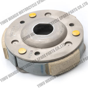 Juego de embrague de peso para patinete, para <span class=keywords><strong>Honda</strong></span> AIR BLADE 125i <span class=keywords><strong>LEAD</strong></span> 125 PCX PCX125 PCX150 - Product Image 1