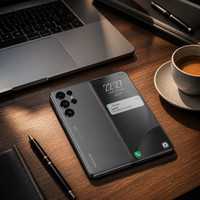 Ponsel Android Pintar S25 Ultra Terbaru 2026 Terlaris di Dunia Memori Besar 16GB+1TB Kamera Belakang 108MP CPU Octa-core Definisi Tinggi