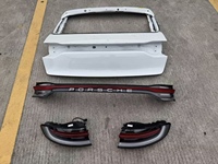 Kit de conversion de feux arrière de hayon d'origine neuf pour Porsche Macan 2014-2017 vers 2018-2023
