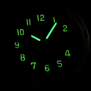 Reloj de Diseño Minimalista de Alta Calidad, Reloj de Homenaje al Tiempo de Viaje, Pantalla Luminosa, Caja Resistente a los Arañazos, Reloj de Negocios para la Élite - Product Image 3