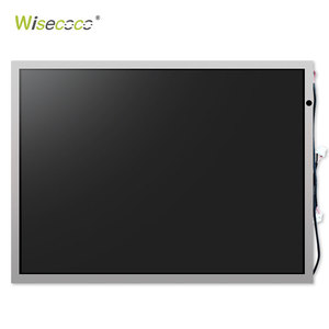 จอแสดงผล LCD สำหรับป้ายโฆษณาในอาคารแบบ CCFL สำหรับอุตสาหกรรม ขนาด 15 นิ้ว ความละเอียด 1024x768 พร้อมบอร์ดควบคุม LVDS - Product Image 3