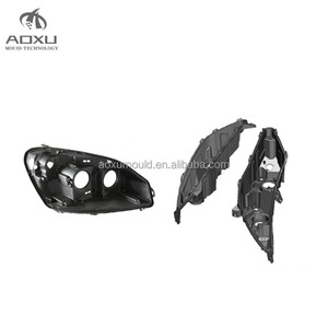 Nóng bán phụ tùng ô tô tiêm khuôn nhà máy nhựa xe Đèn khuôn - Product Image 2