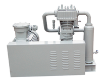 Compresor de Gas Natural Miniatura Móvil BT4, Suministro Directo de Fábrica, Circulación Química, Anticorrosión, Cero Fugas, GNC