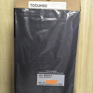 Módulo de entrada Toshiba TCCUHSC de 6 canales AC220V para máquina de fundición a presión - Product Image 1