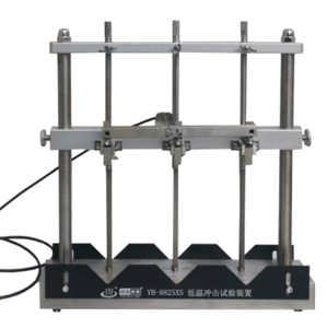 IEC 60811 IEC 60884 IEC 61386 düşük sıcaklık darbe Test ekipmanı düşük sıcaklık darbe Test makinesi cihazı - Product Image 4