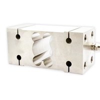 200KG 300KG 1000KG 2T Hochtemperatur-Bienenstock-Aluminiumplattform-Typ-Balken-Elektronik-Wägesensor-Wägezelle