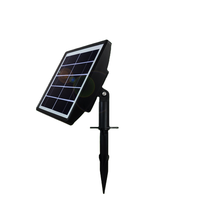 Kit d'arrosage automatique à énergie solaire Système d'irrigation goutte à goutte intelligent pour jardinières de balcon Lits de jardin
