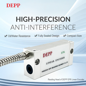 EP6 Ball Grid <strong>Linear</strong> <strong>Encoder</strong> Readhead - Product Image 4